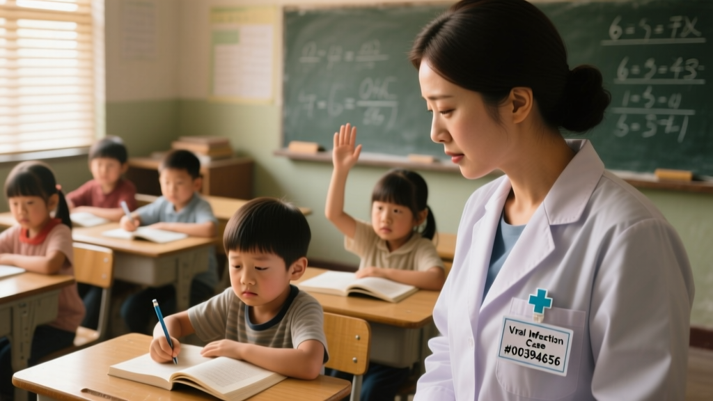 Viral Infections in Children: Evidence-Based Recognition, Management, and Prevention Strategies