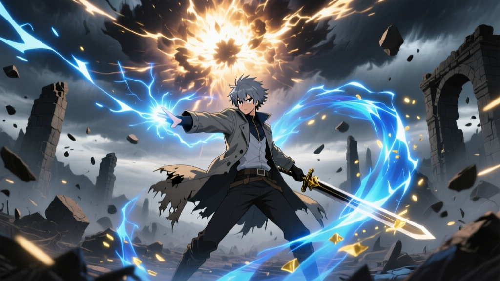 Emiya Shirou Is Not a Low-Tier Hero — He’s Fate’s Most Dangerous Human