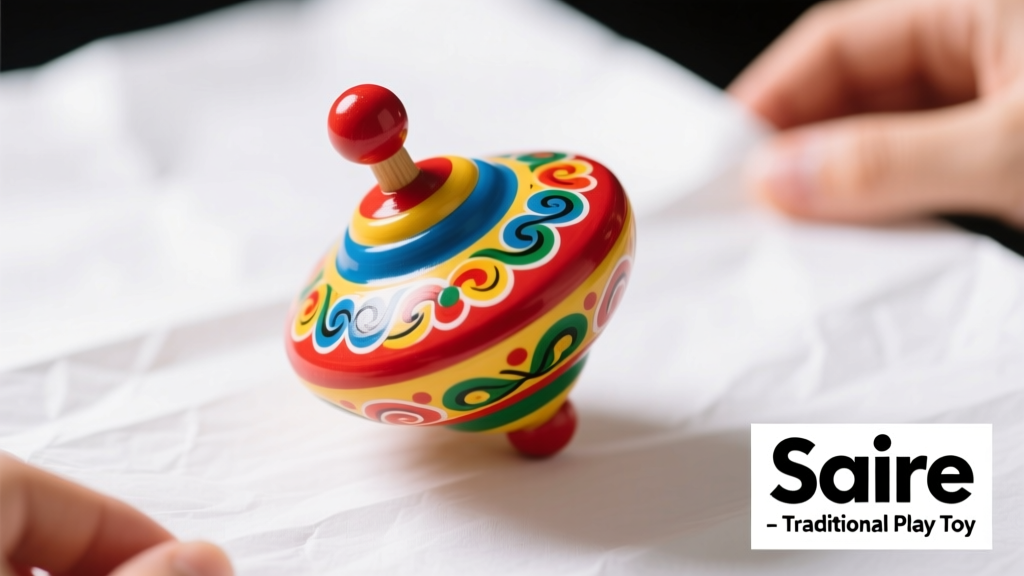 Saire: A Critical Safety and Market Analysis of the Emerging Toy Brand Targeting Preschoolers