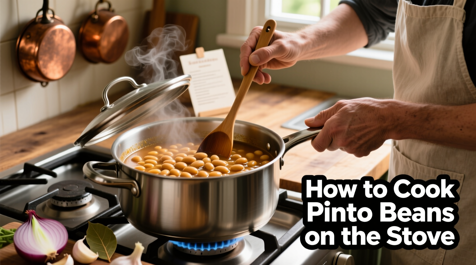 Perfect Stovetop Pinto Beans: Simple Step-by-Step Guide