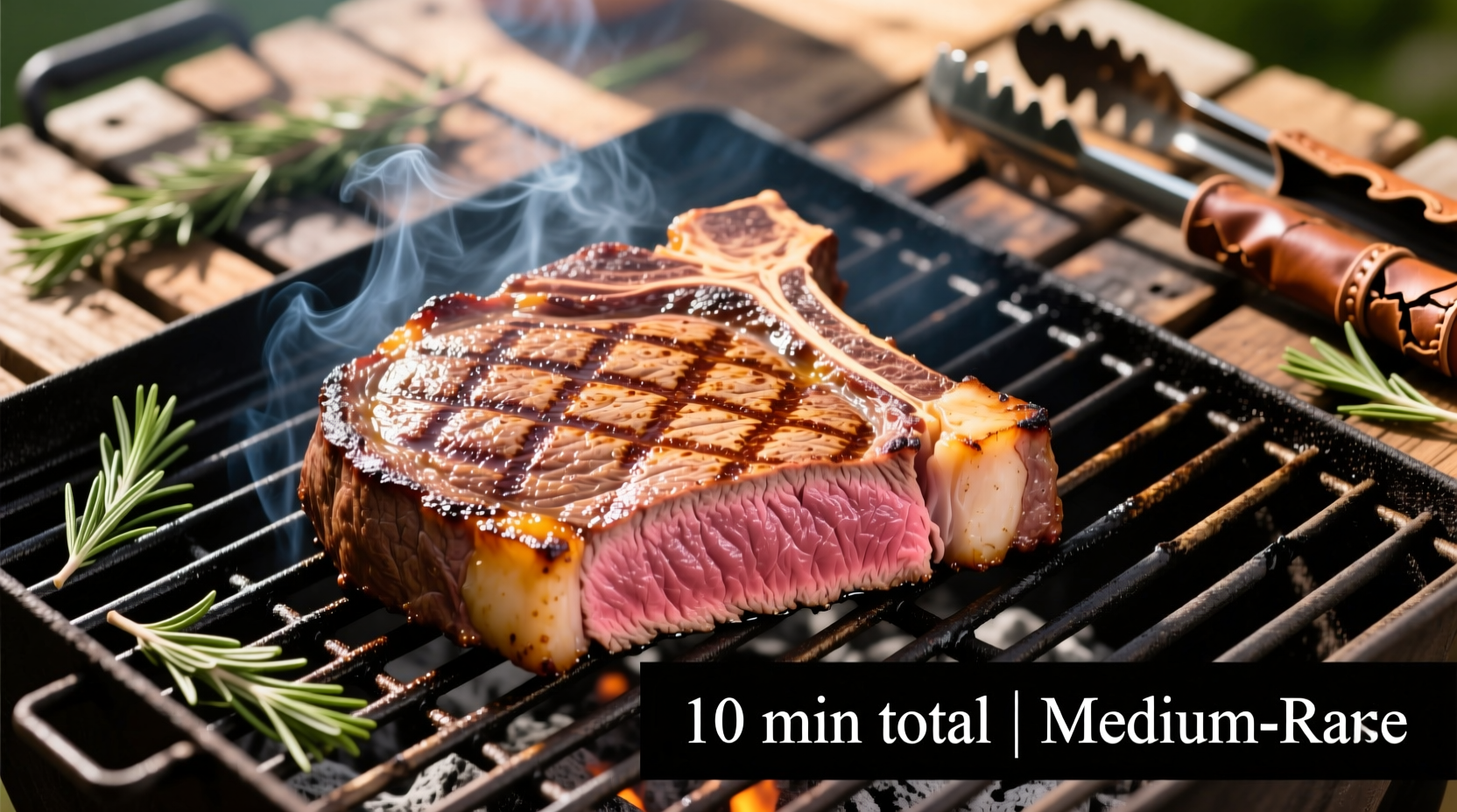how long to cook steak in grill