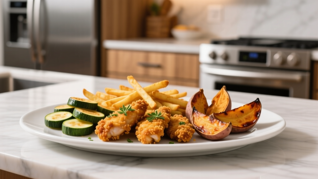 Best Air Fryer Meal Prep Recipes (Crispy & Healthy!)