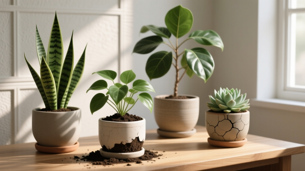 Indoor Plant Watering: Soil, Season & Species Guide