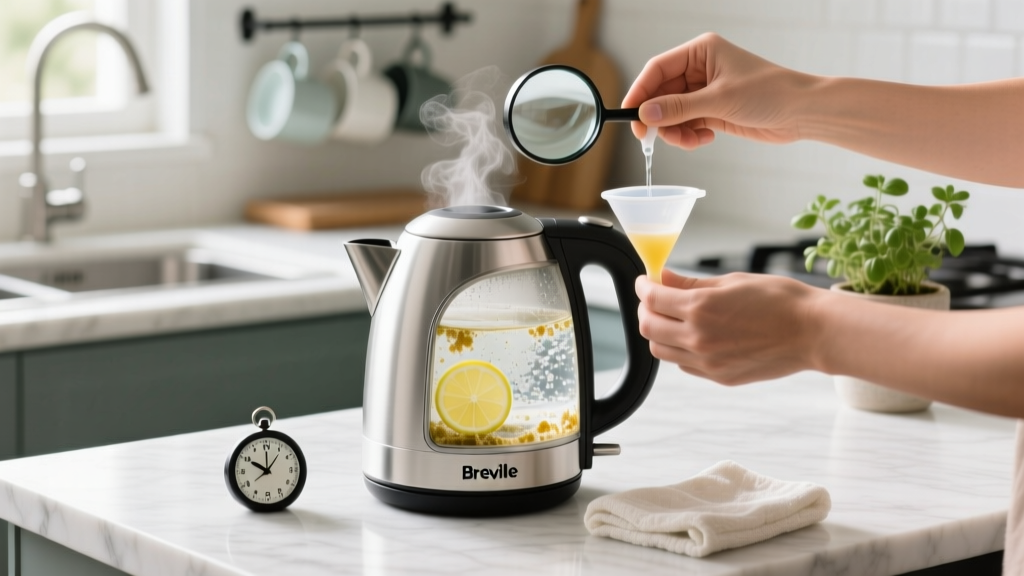 Proven Electric Kettle Expert Tips: 10 Tested Hacks