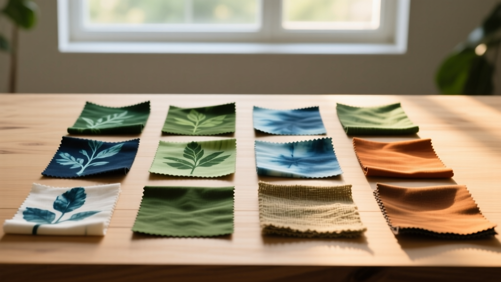 Dyeing Clothes Green: A Sustainable Fabric Buyer’s Guide