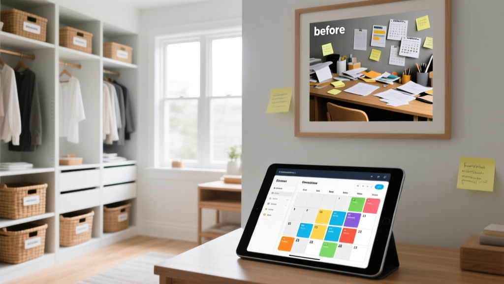 Decluttering a Shared Family Calendar: Removing 12 Types ...