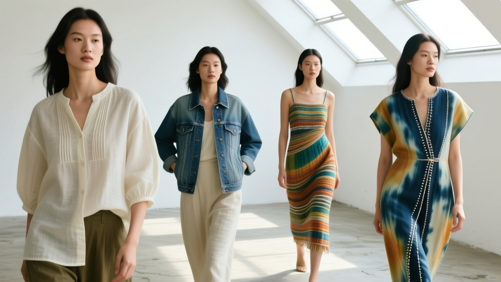 Top Slow Fashion Brands You Should Know in 2024