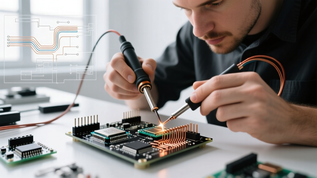Evolution of IPC J-STD-001 Soldering Certification Standards