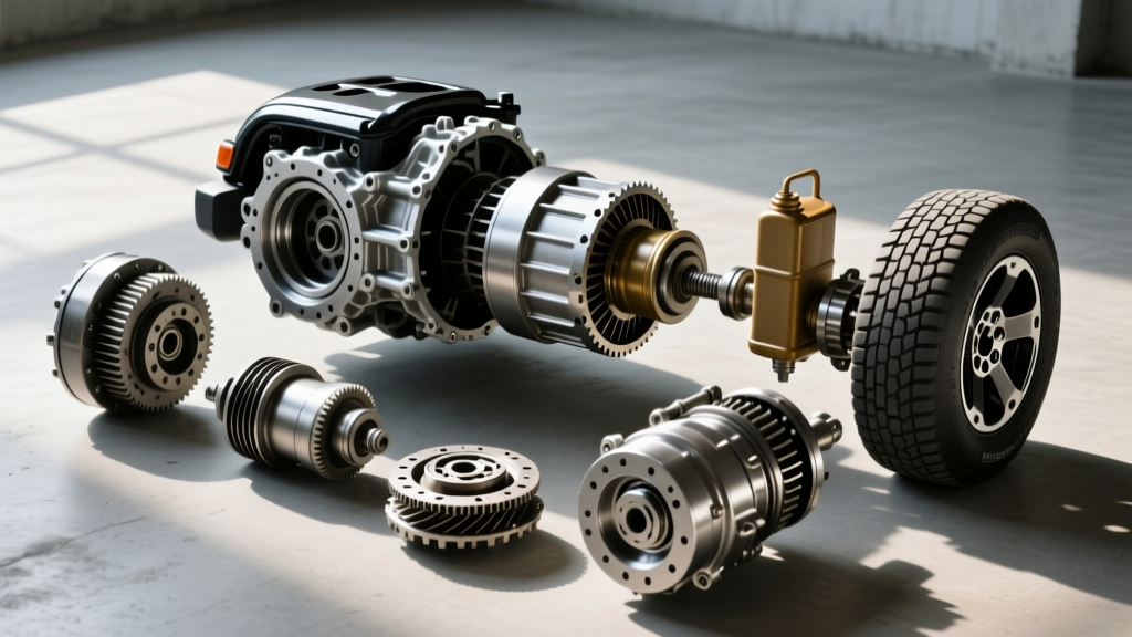 Upgrading the Jeep Wrangler Drivetrain: Malfunction Diagnosis Guide