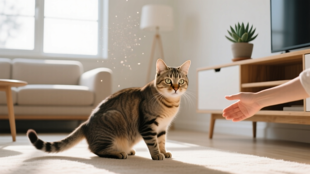 Why Cat Hissing Behavior for Anxiety Isn’t ‘Aggression’