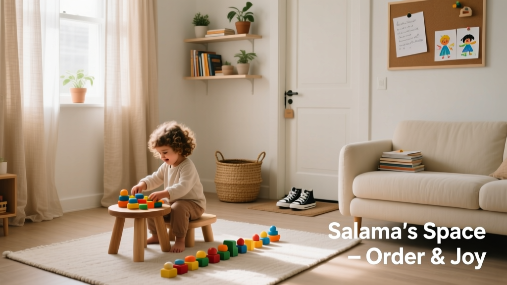 Salama: A Practical Parent’s Guide to Safety, Simplicity, and Smart Family Living