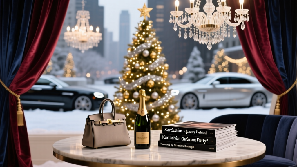 Who Pays for the Kardashian Christmas Party? (2026)