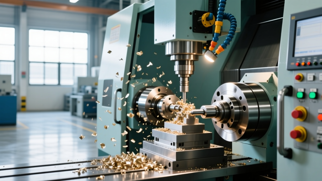 CNC Machine: What Does CNC Stand For? A Troubleshooting Guide