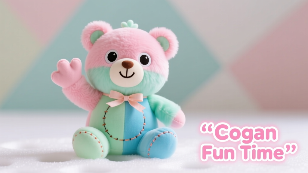 Cogan: Understanding the Risks, Regulatory Responses, and Safer Alternatives for Children's Toys