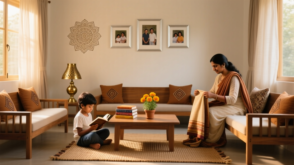 Sabha: The Heartbeat of Indian Family Life — Ritual, Role, and Resilience in Modern Households