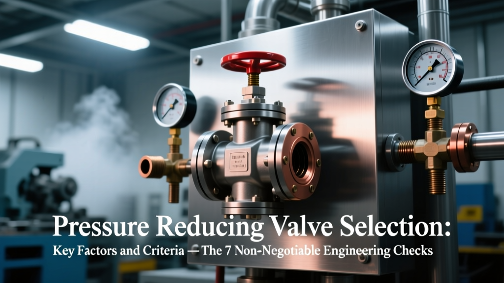 7 Critical PRV Selection Checks You Can't Skip