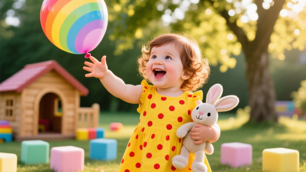 Sanne: Understanding the Developmental Profile, Temperament, and Support Strategies for Toddlers Named Sanne