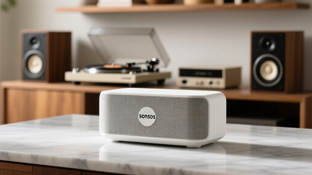 Do Sonos Speakers Have Bluetooth? (2026)