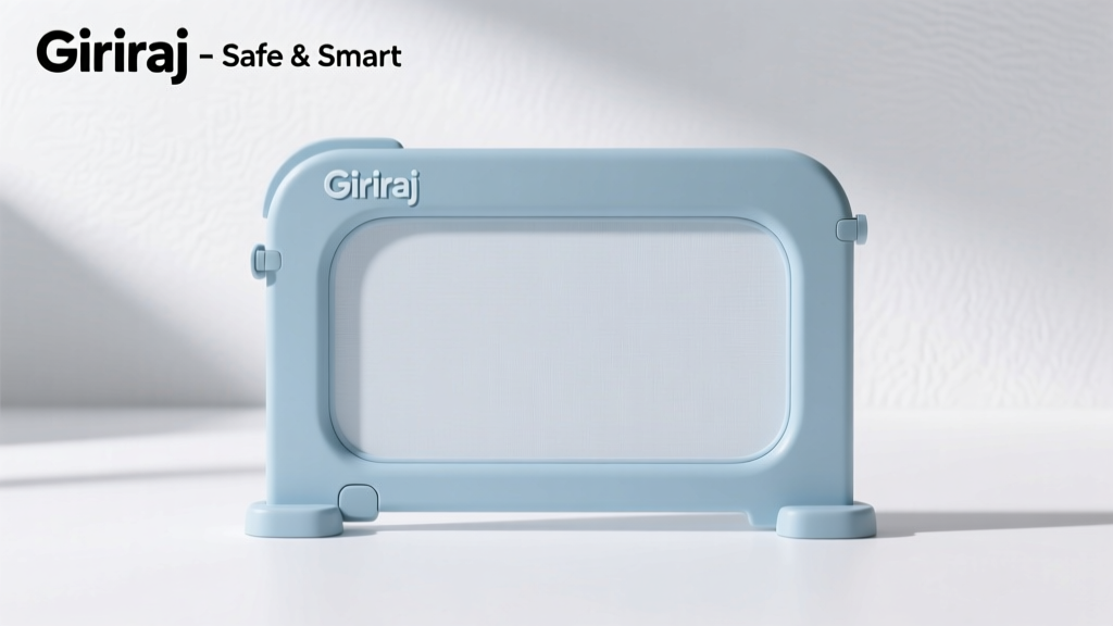 Giriraj Childproofing: A Safety Specialist’s Assessment of India’s Leading Child Safety Brand