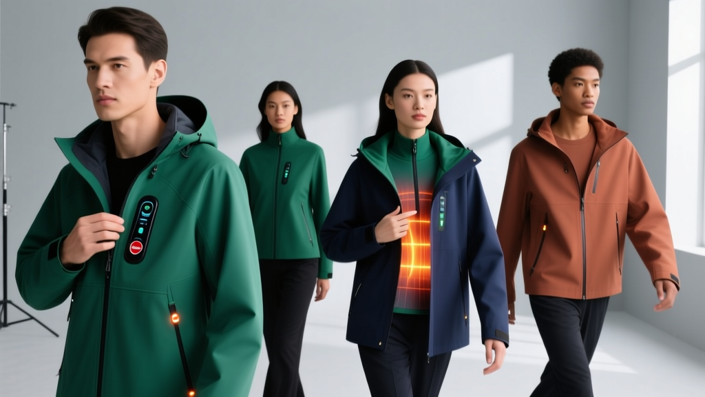 How Heated Smart Fabric Jackets Work (2024 Guide)