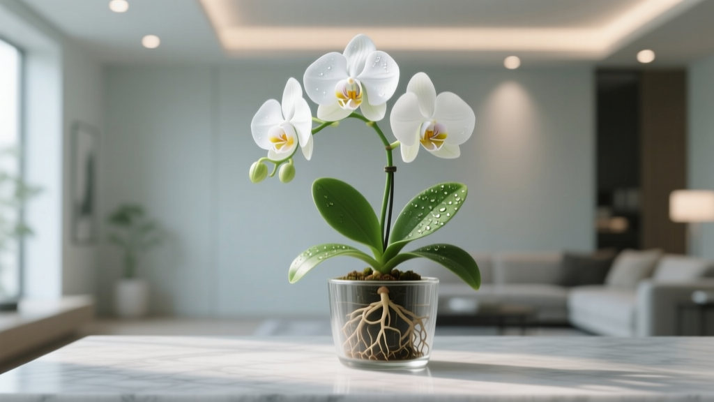 Phalaenopsis Orchid Repotting: 7-Step Root Rot Fix (2026)
