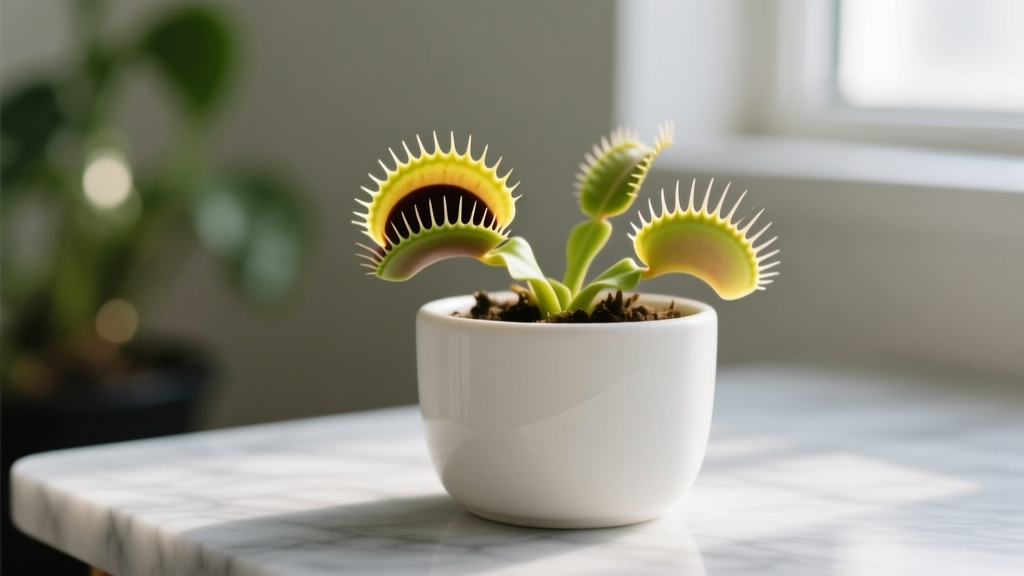 Venus Fly Trap Yellow Leaves: Causes & Fixes