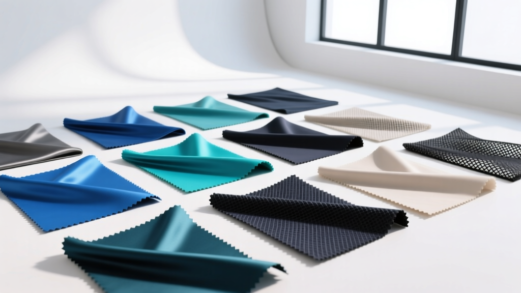 Custom Nylon Fabric: Buyer’s Guide for Designers & Sourcing Pros