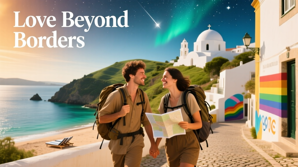 The Most Romantic Honeymoon Destinations for LGBTQ Travelers