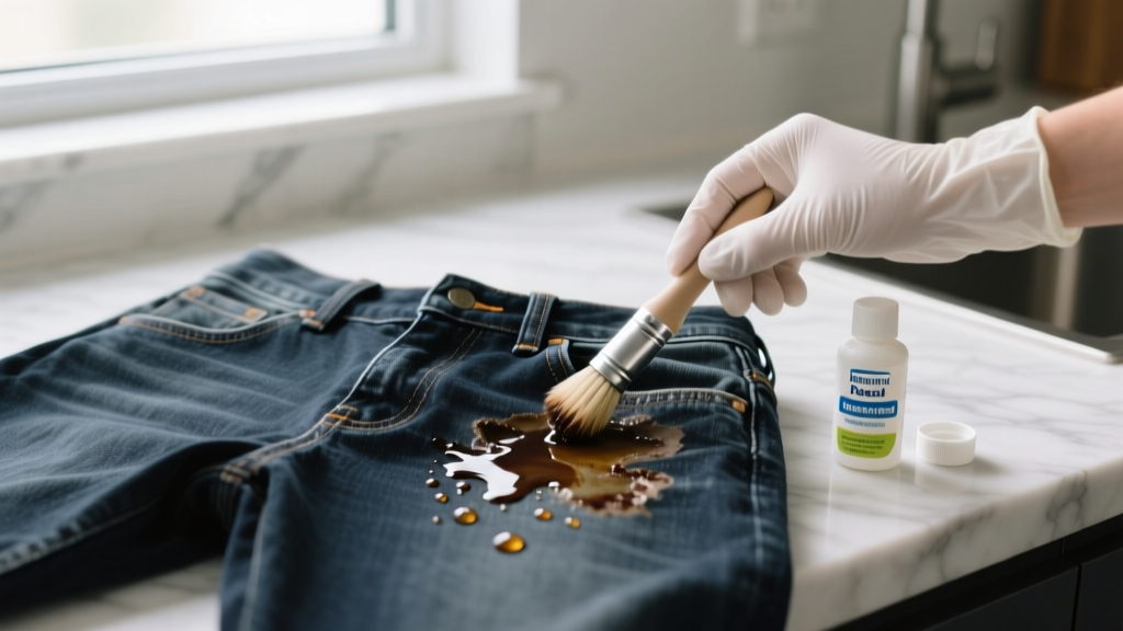 Proven Fix: How to Get Feces Out of Denim Jeans Fast