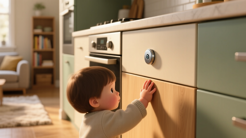 Childproofing Cabinets: Why Magnetic Locks Fail When Kids...