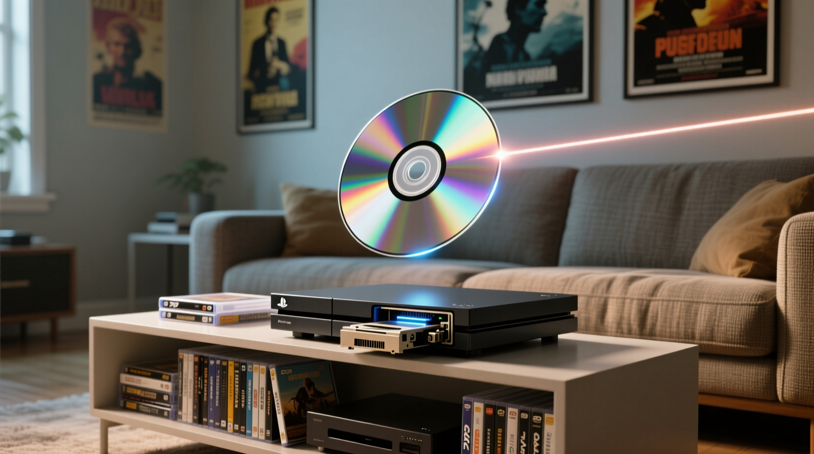 rip dvds for easy playing on playstation 3