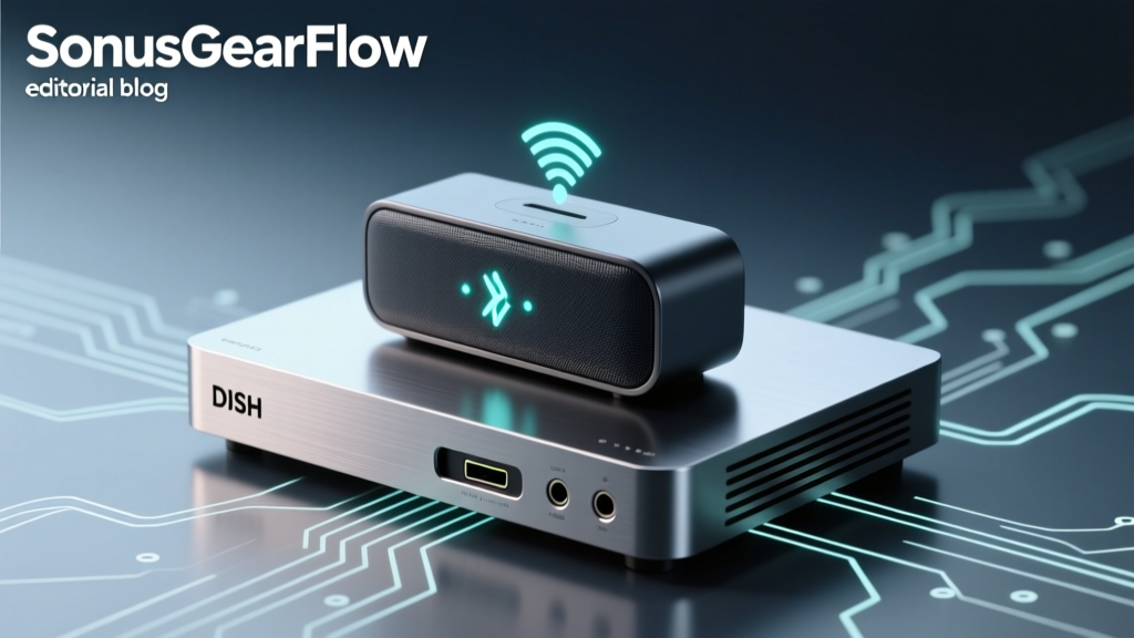 Bluetooth Speakers Not Connecting to DISH Receiver (2026)