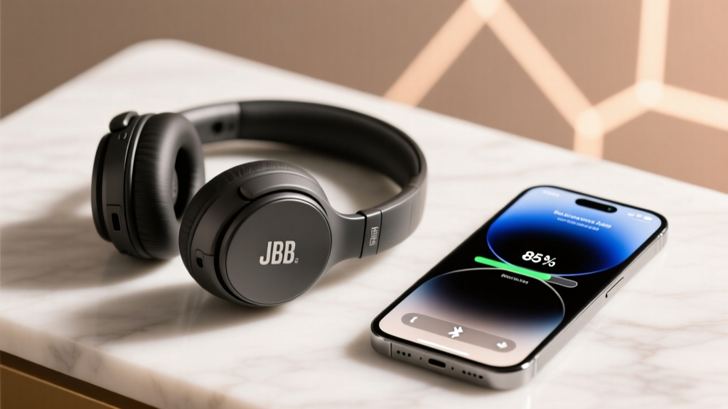 JLab Wireless Headphones to iPhone: iOS 17/18 Fix (2026)