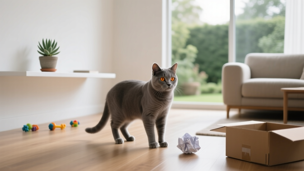 Why Indoor Cats’ Behavior Changes (2026)
