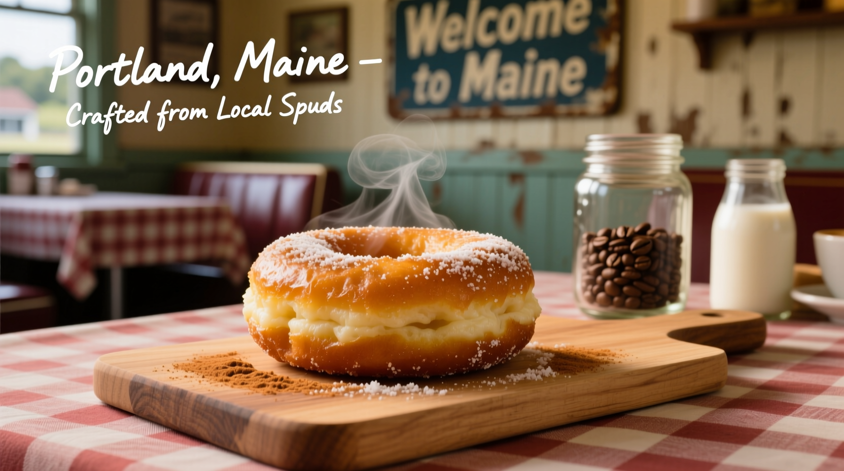 Best Potato Donuts in Portland, Maine: Where to Find Them