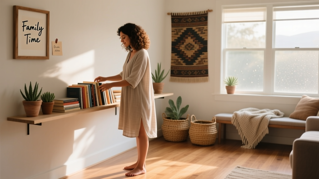 Rania: A Practical Parenting Framework for Real Families Managing Time, Energy, and Emotional Resilience