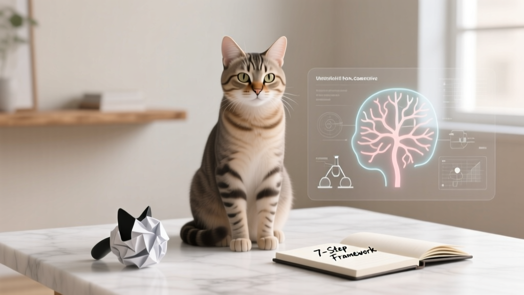 Cat Behavior Training: Humane, Vet-Approved Methods