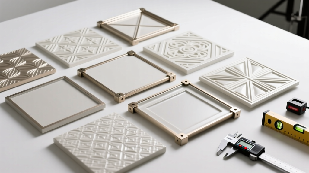 Decorative Bathroom Ceiling Panels Explained: Key Specifications, Features, and Common Uses