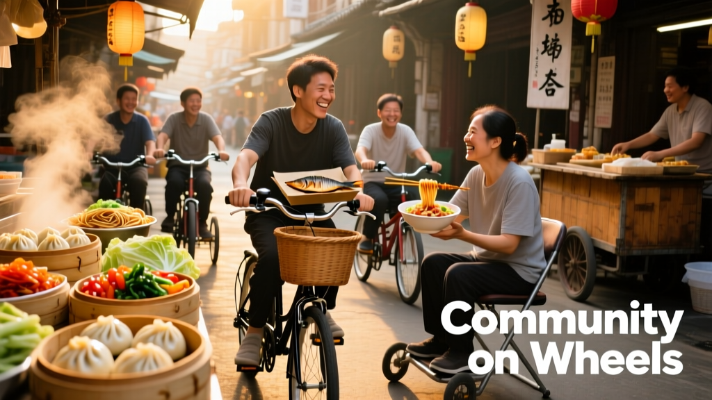 Riding Forward: How the Disabled Driver Accessibility Biking Community Is Redefining Mobility, Inclusion, and Joy