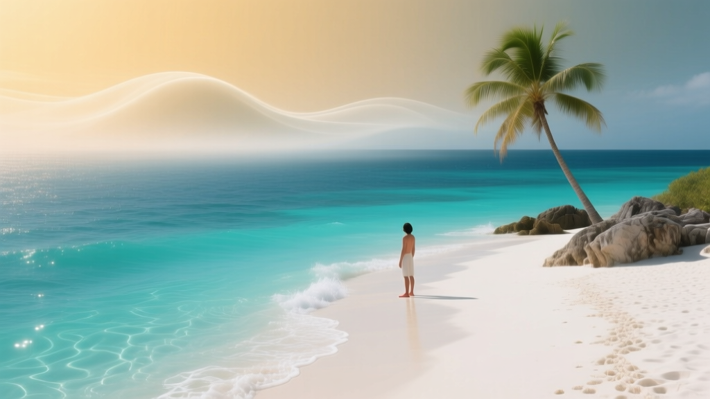 Island and Ocean: Combined Dream Symbolism