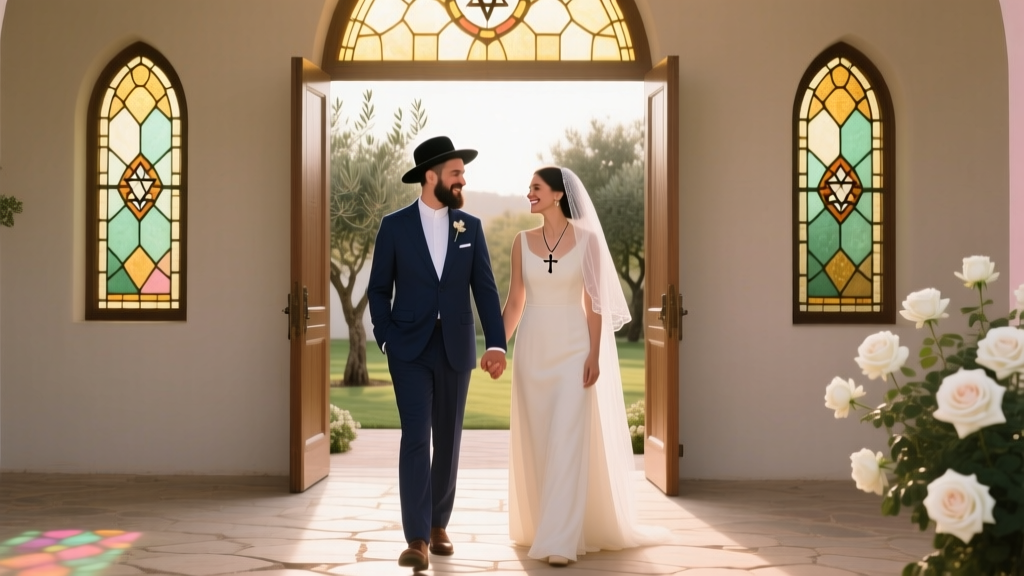 Jewish Guest at Catholic Wedding: What to Expect & Do