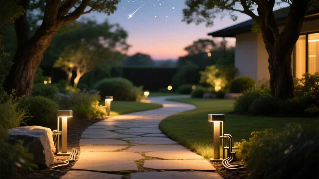 Garden Path Light Grounding: NEC 250.32(B) Bonding Rules