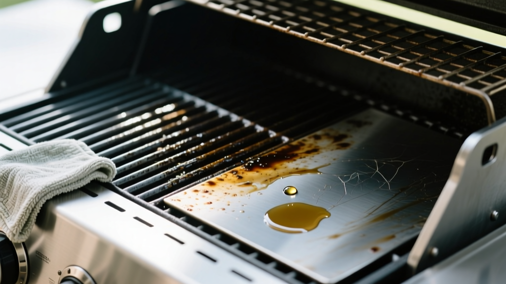 Proven: How to Get Cooking Spray Out of Outdoor Grill