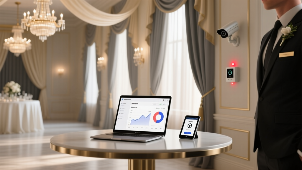 Wedding Security Cost Breakdown (2026) | What Drives Price