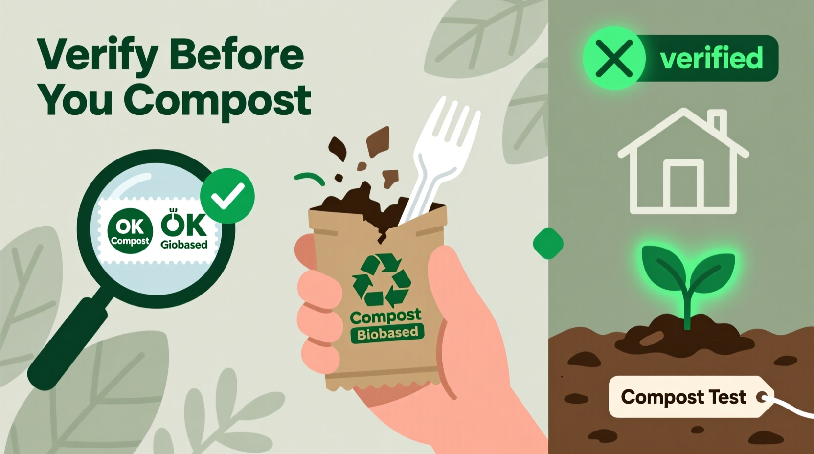 biodegradable detergent packaging truth or greenwashing