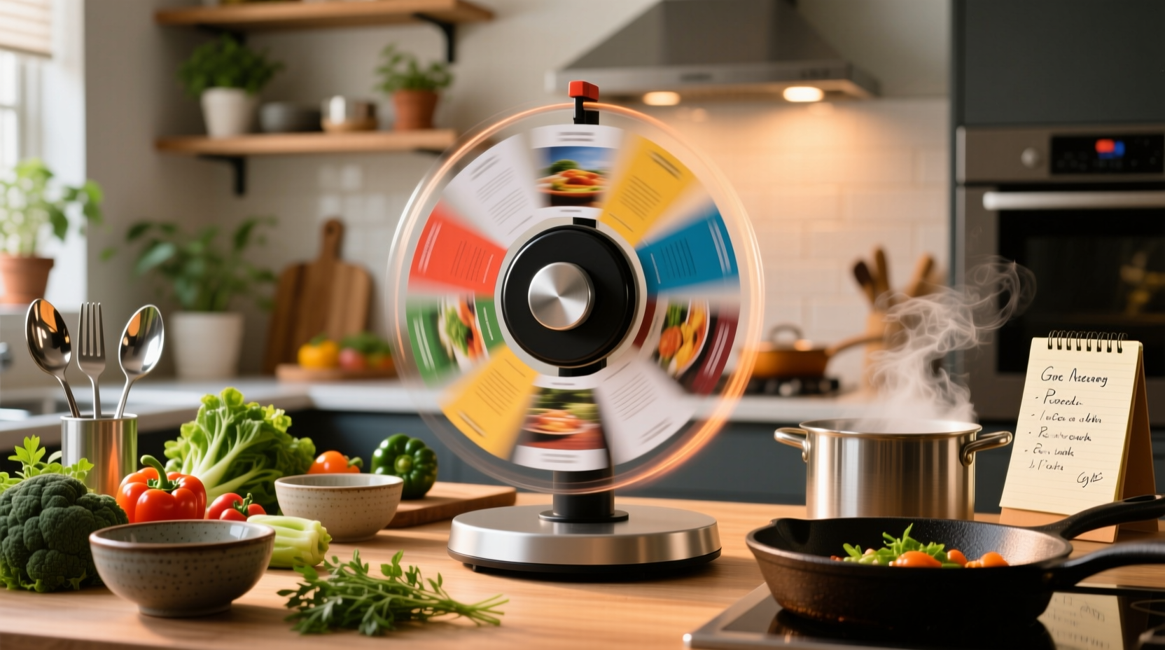 allrecipes dinner spinner finds last minute meal recipe