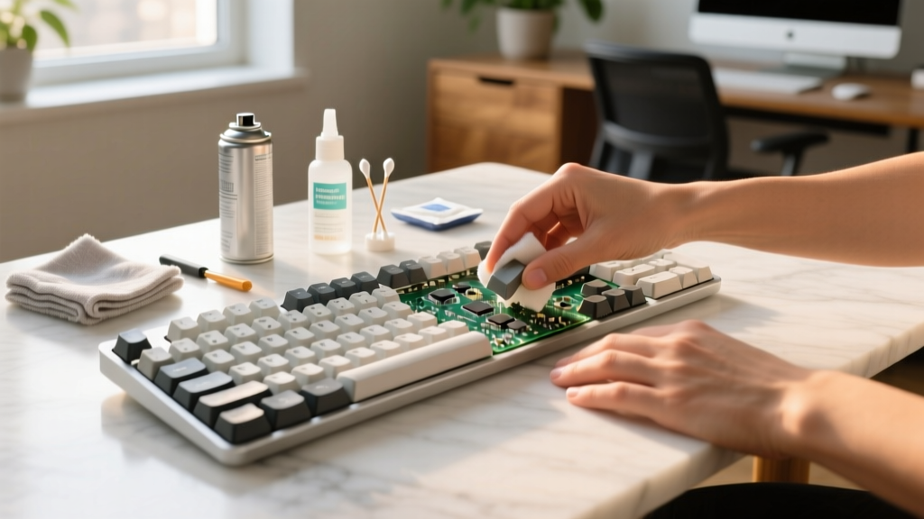Proven Keyboard Cost of Maintenance Breakdown 2026