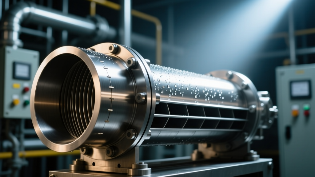 Brazed Plate Heat Exchanger Troubleshooting Guide