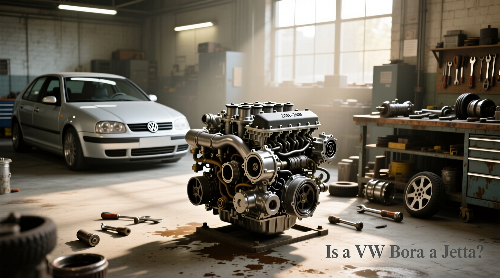 How to Choose VW Bora Engine, Is a VW Bora a Jetta? Buying Guide