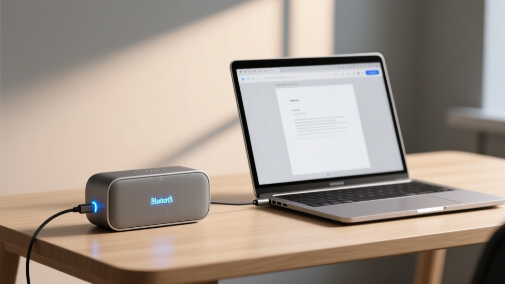 Bluetooth Speakers & Laptop: Fix Connection Issues (2026)